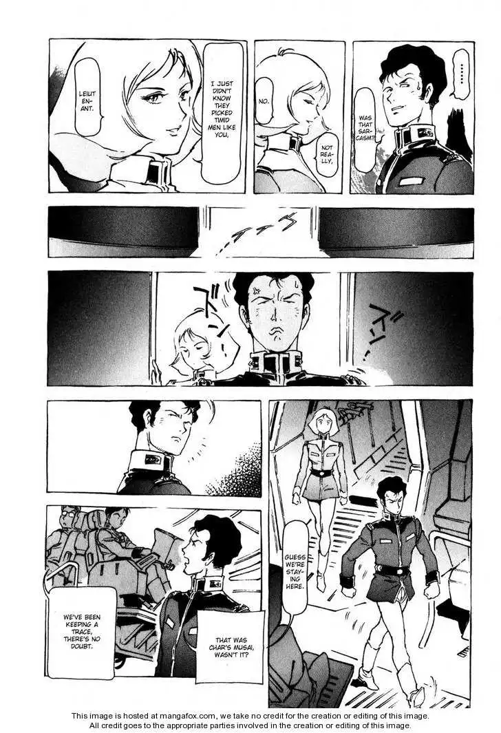 Mobile Suit Gundam: The Origin Chapter 6 8